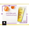 EVA SKIN CARE EXFOLIATING FACIAL WASH ENRICHED WITH HONEY FOR ALL SKIN TYPES 150 ML